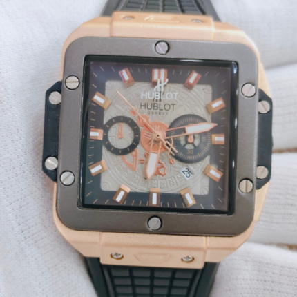 Hublot copper Back