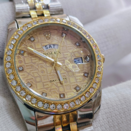 Rolex Golden