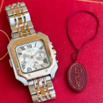 Cartier Gold steel - Image 2